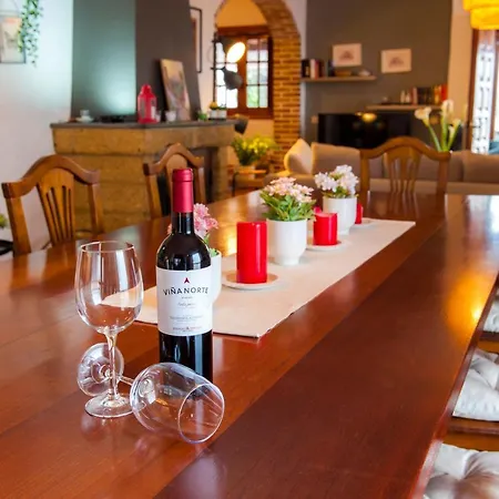 Vila Castanos - Panoramic View