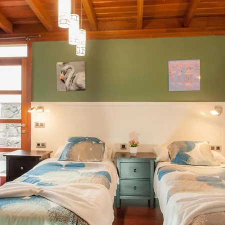 Castanos - Panoramic View Santa Cruz de Tenerife