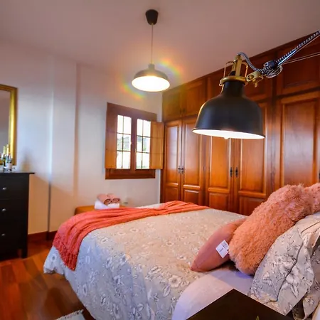 Castanos - Panoramic View Vila Santa Cruz de Tenerife