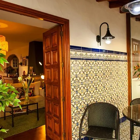 Castanos - Panoramic View Vila Santa Cruz de Tenerife