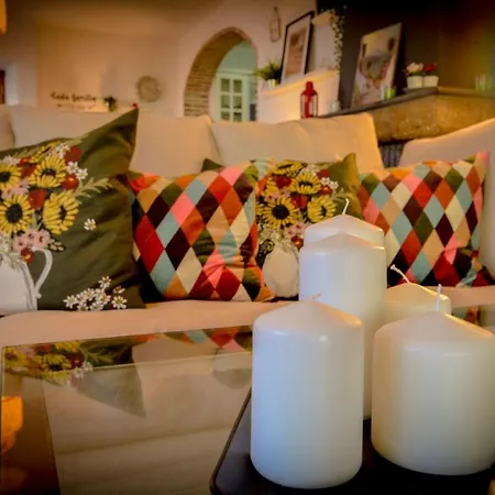 Vila Castanos - Panoramic View *