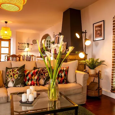 Vila Castanos - Panoramic View *