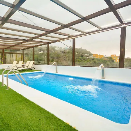 Castanos - Panoramic View * Santa Cruz de Tenerife