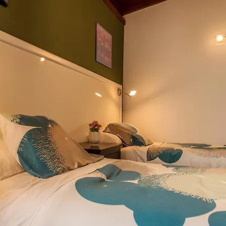 Castanos - Panoramic View Vila