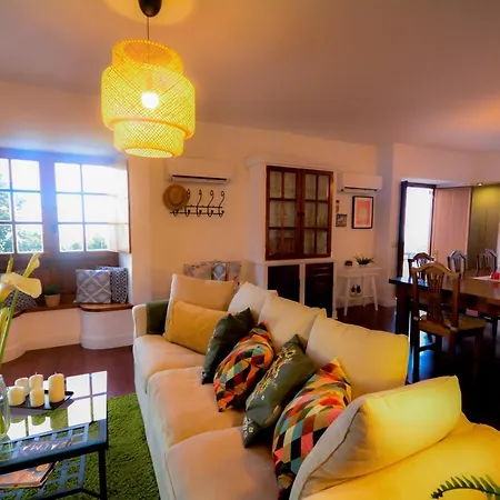 Castanos - Panoramic View Vila