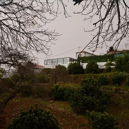 Vila Castanos - Panoramic View Santa Cruz de Tenerife