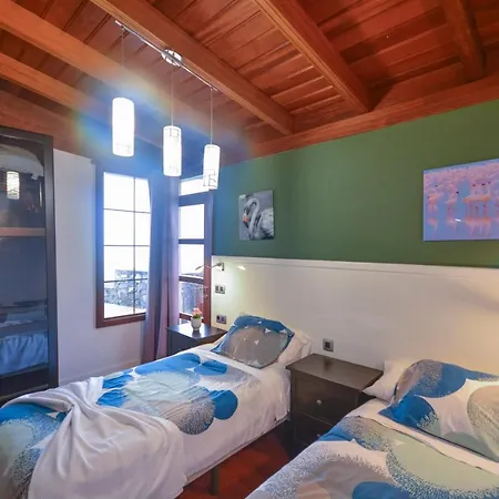 Vila Castanos - Panoramic View Santa Cruz de Tenerife