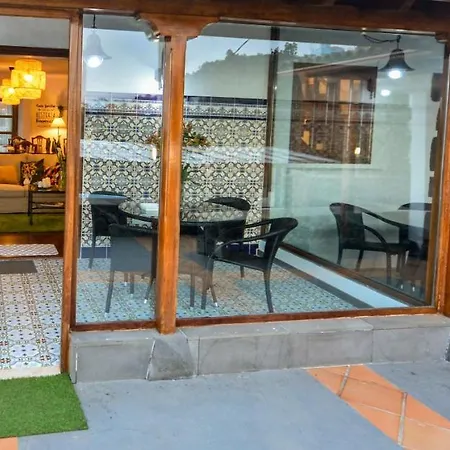 Castanos - Panoramic View Vila Santa Cruz de Tenerife