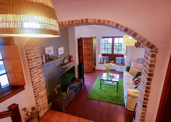 Castanos - Panoramic View