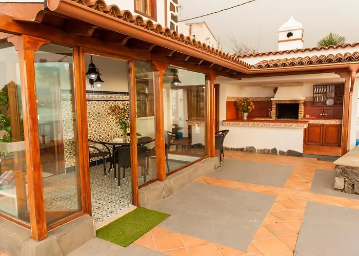 Castanos - Panoramic View