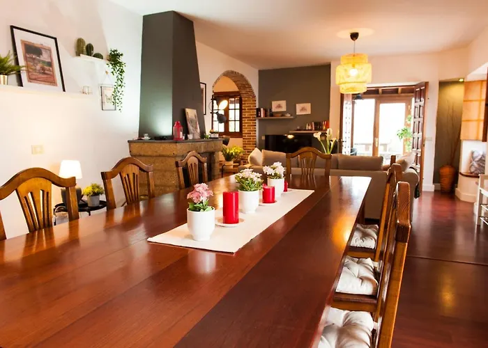 Castanos - Panoramic View * Santa Cruz de Tenerife