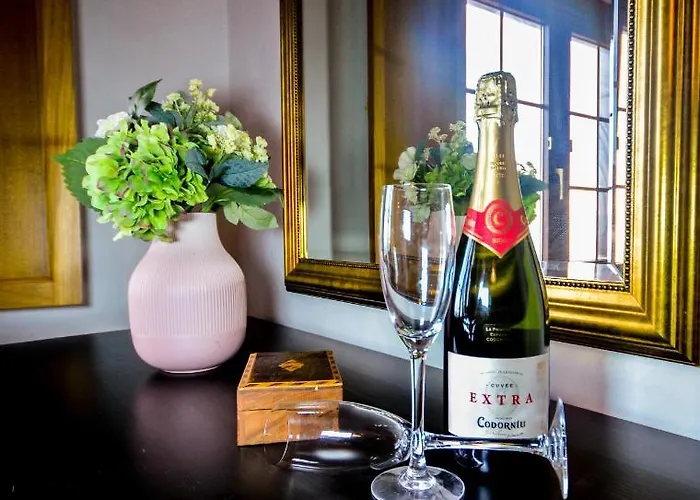 Castanos - Panoramic View Villa