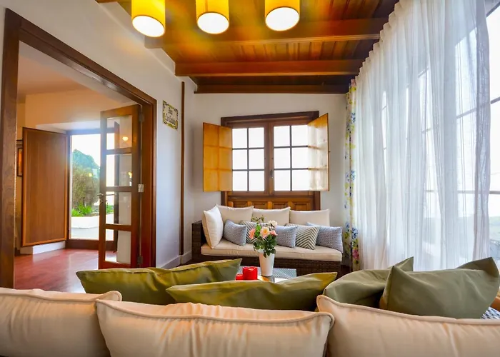 Castanos - Panoramic View *