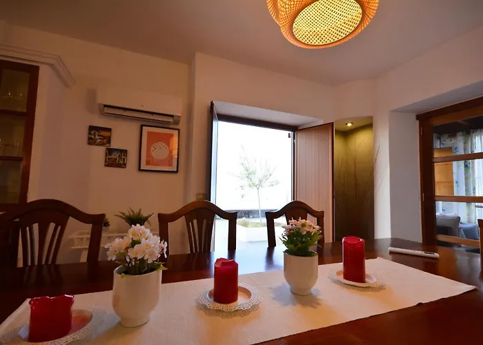 Villa Castanos - Panoramic View