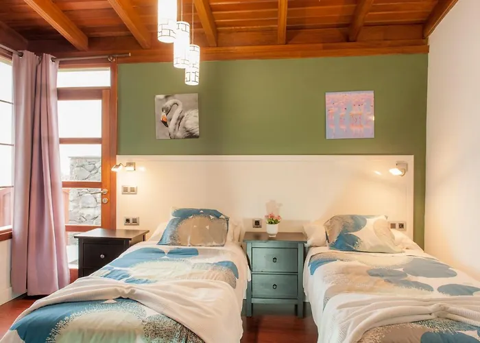 Castanos - Panoramic View Santa Cruz de Tenerife