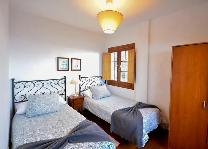 Castanos - Panoramic View Villa