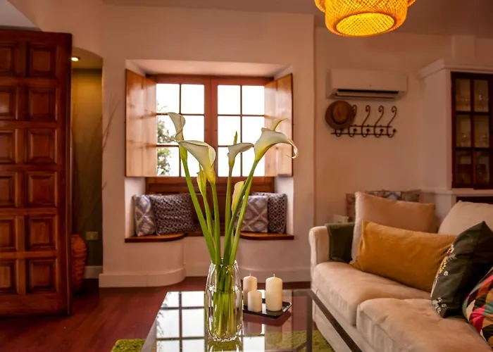 Castanos - Panoramic View