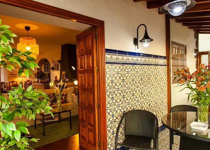 Castanos - Panoramic View Villa Santa Cruz de Tenerife