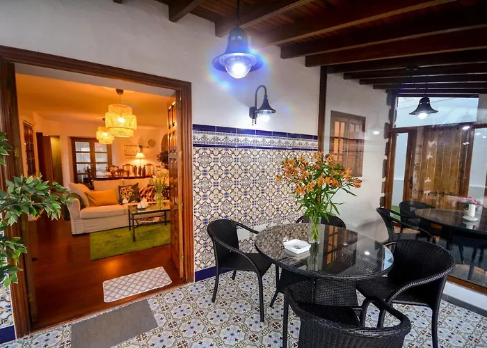 Castanos - Panoramic View