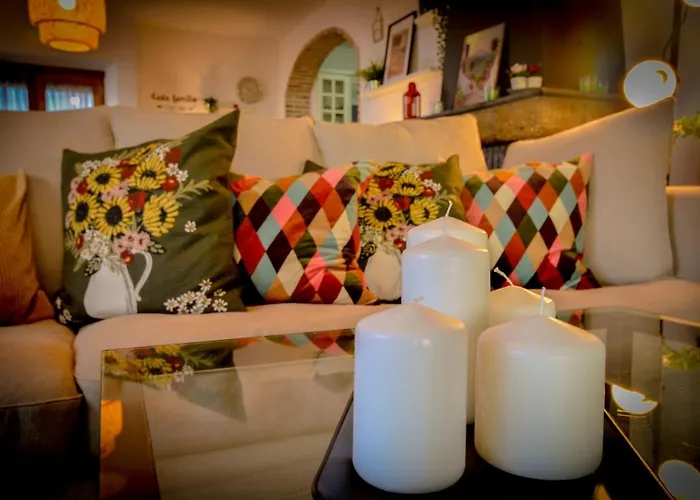 Villa Castanos - Panoramic View *