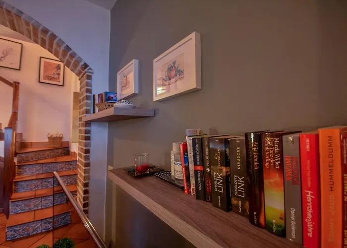 Castanos - Panoramic View *