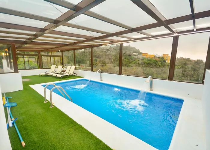 Villa Castanos - Panoramic View *