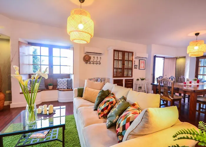 Villa Castanos - Panoramic View