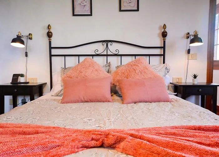 Castanos - Panoramic View Villa Santa Cruz de Tenerife