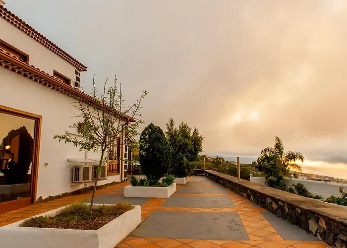 Villa Castanos - Panoramic View Santa Cruz de Tenerife
