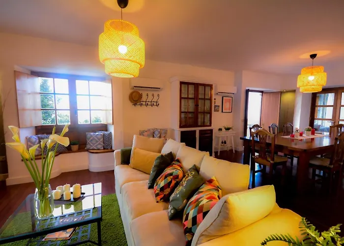 Castanos - Panoramic View Villa