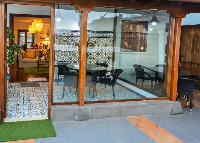 Castanos - Panoramic View Villa Santa Cruz de Tenerife