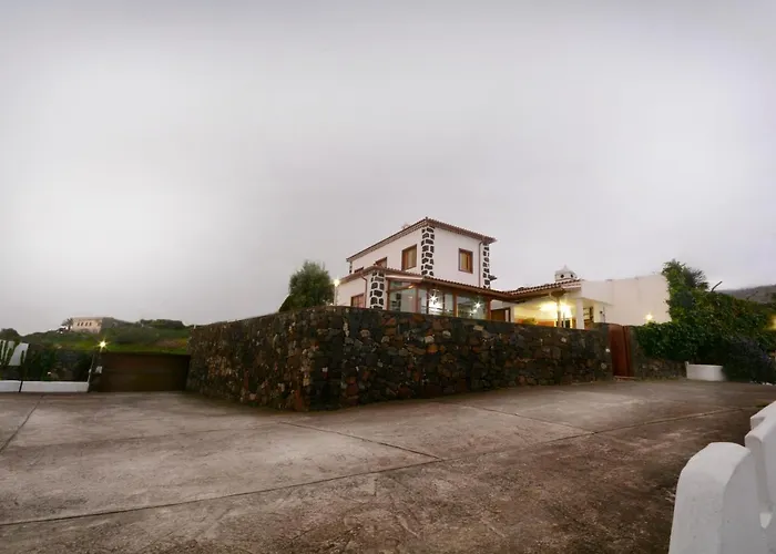 Castanos - Panoramic View