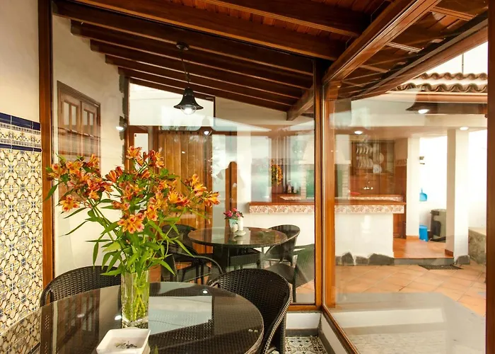 Castanos - Panoramic View Santa Cruz de Tenerife