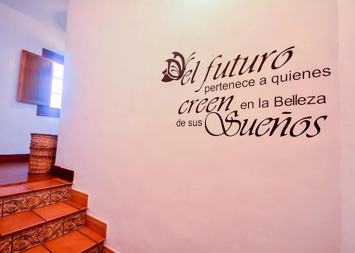 Castanos - Panoramic View * Santa Cruz de Tenerife