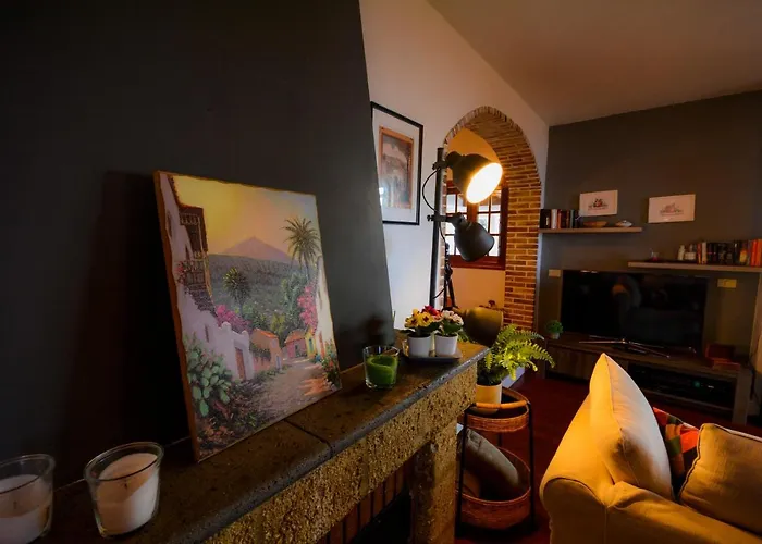 Castanos - Panoramic View Villa