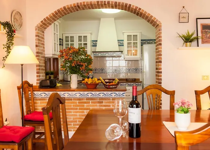 Castanos - Panoramic View