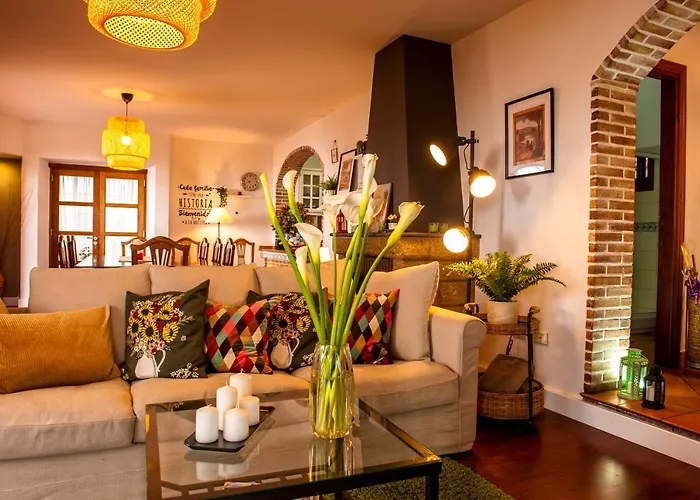 Βίλα Castanos - Panoramic View *