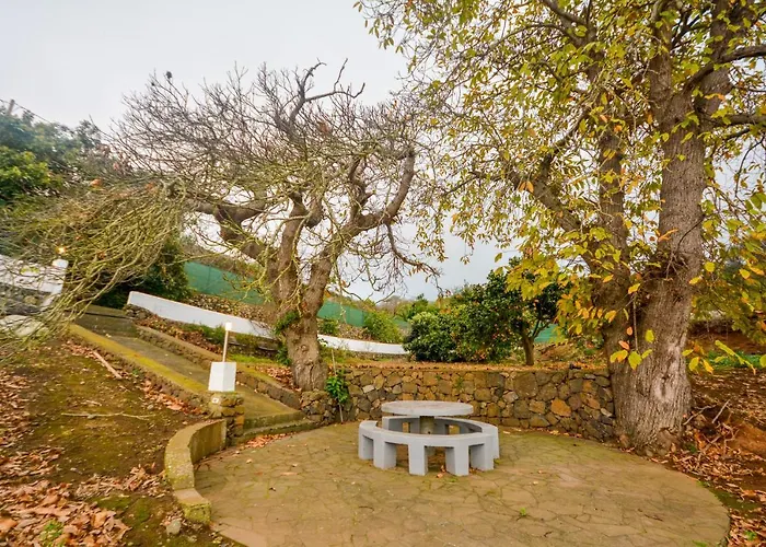 Castanos - Panoramic View Βίλα Σάντα Κρουζ Τενερίφης