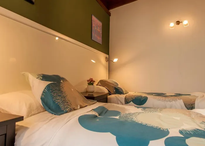 Castanos - Panoramic View Βίλα