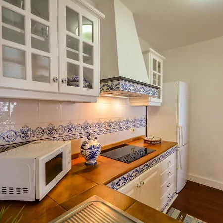 Castanos - Panoramic View וילה *