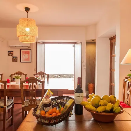 וילה Castanos - Panoramic View סנטה קרוז דה טנריף