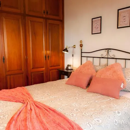 וילה Castanos - Panoramic View סנטה קרוז דה טנריף