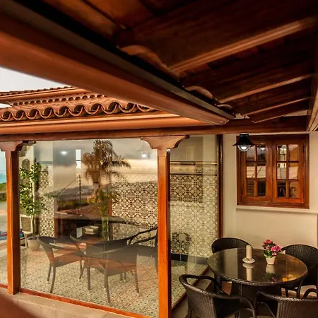 Castanos - Panoramic View * סנטה קרוז דה טנריף