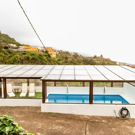 וילה Castanos - Panoramic View סנטה קרוז דה טנריף