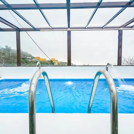 וילה Castanos - Panoramic View סנטה קרוז דה טנריף