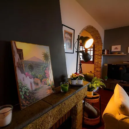 Castanos - Panoramic View וילה